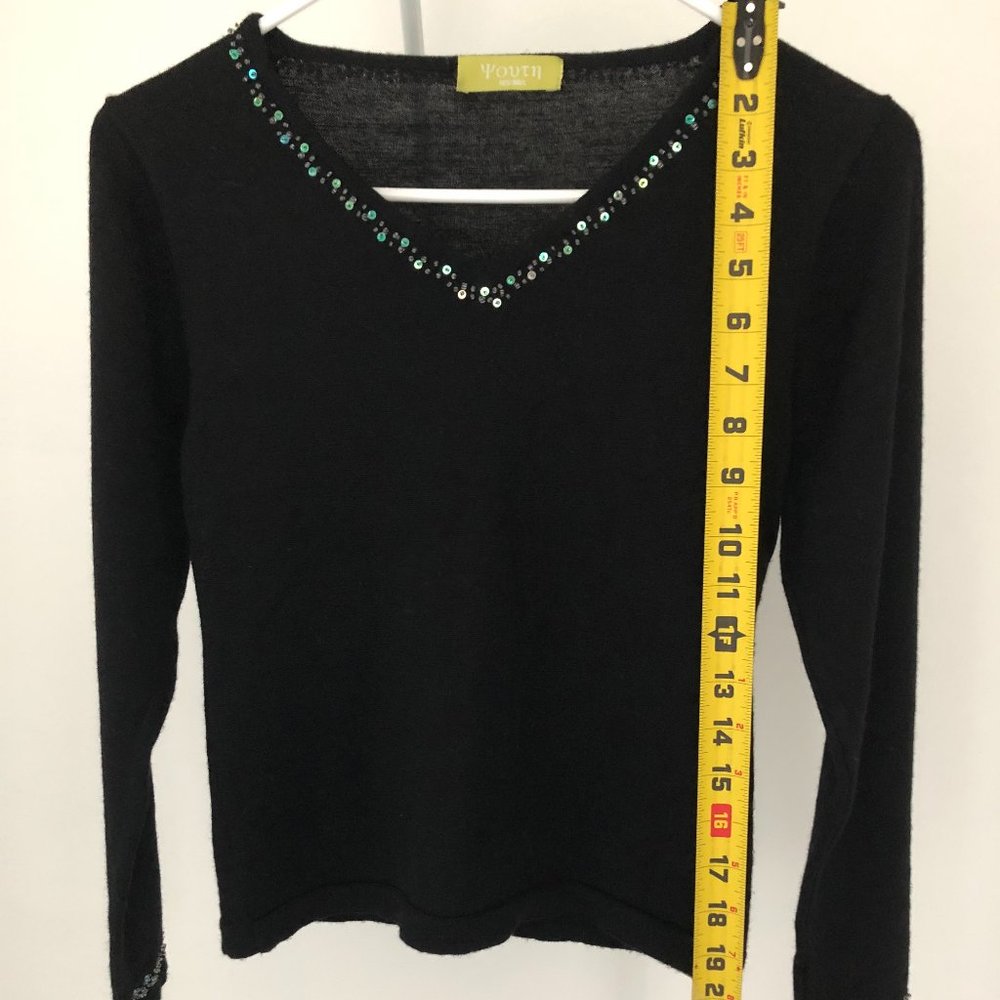 woolen sweater